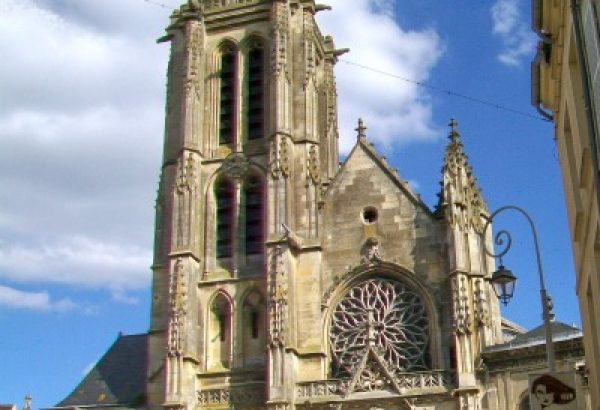 Cathédrale Saint-Maclou de Pontoise